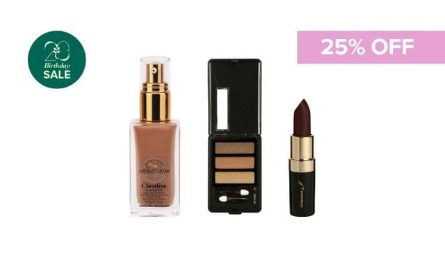 25% Off Inthusiasm Range Cover Image